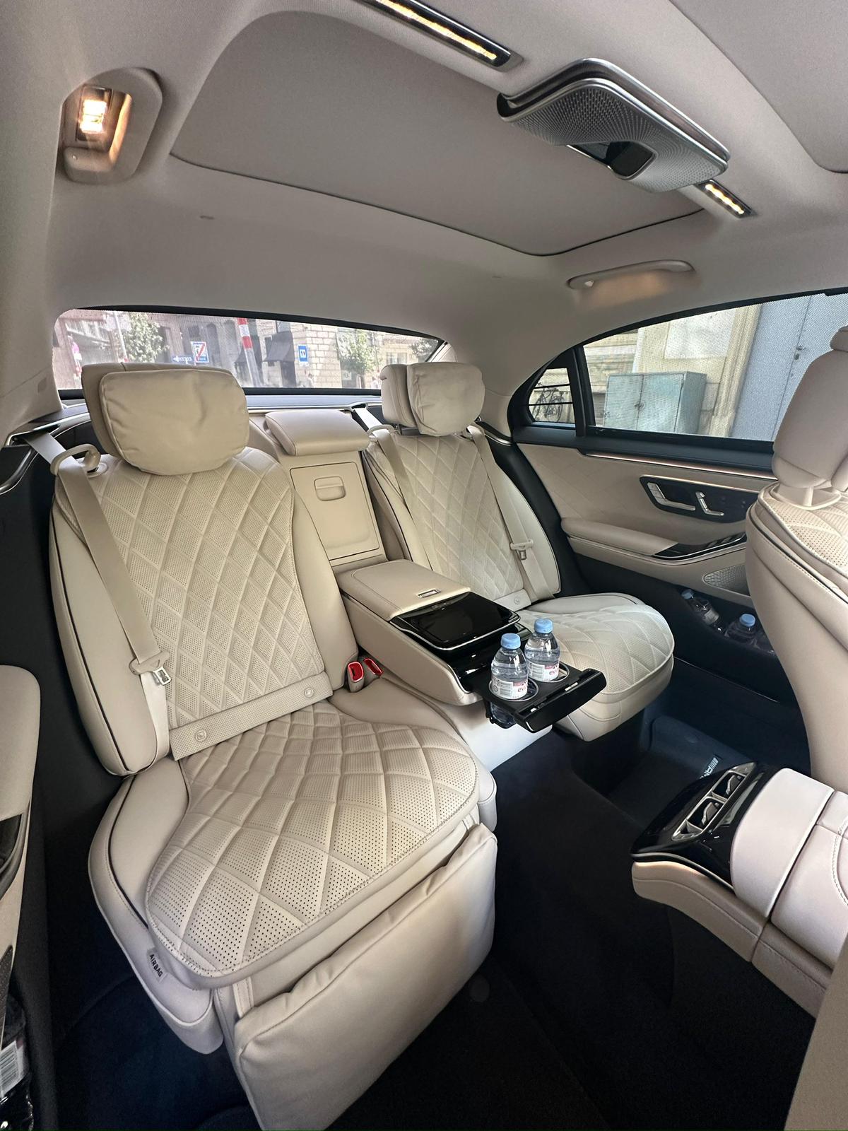 Mercedes S-Class thumbnail 4